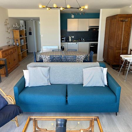 Appt Traversant Vu Mer Et Dunes Avec Garage Le Touquet Esterno foto