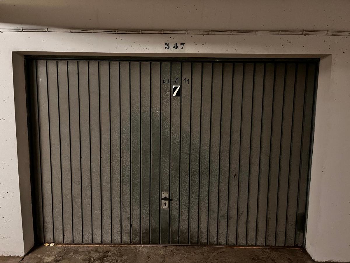 Appt Traversant Vu Mer Et Dunes Avec Garage Le Touquet Esterno foto